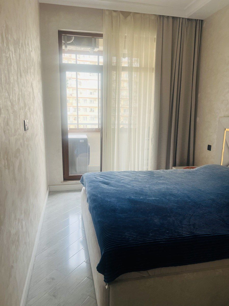 Satılır 3 otaqlı yeni tikili 75 m² — Mənzil, Bakı (12)