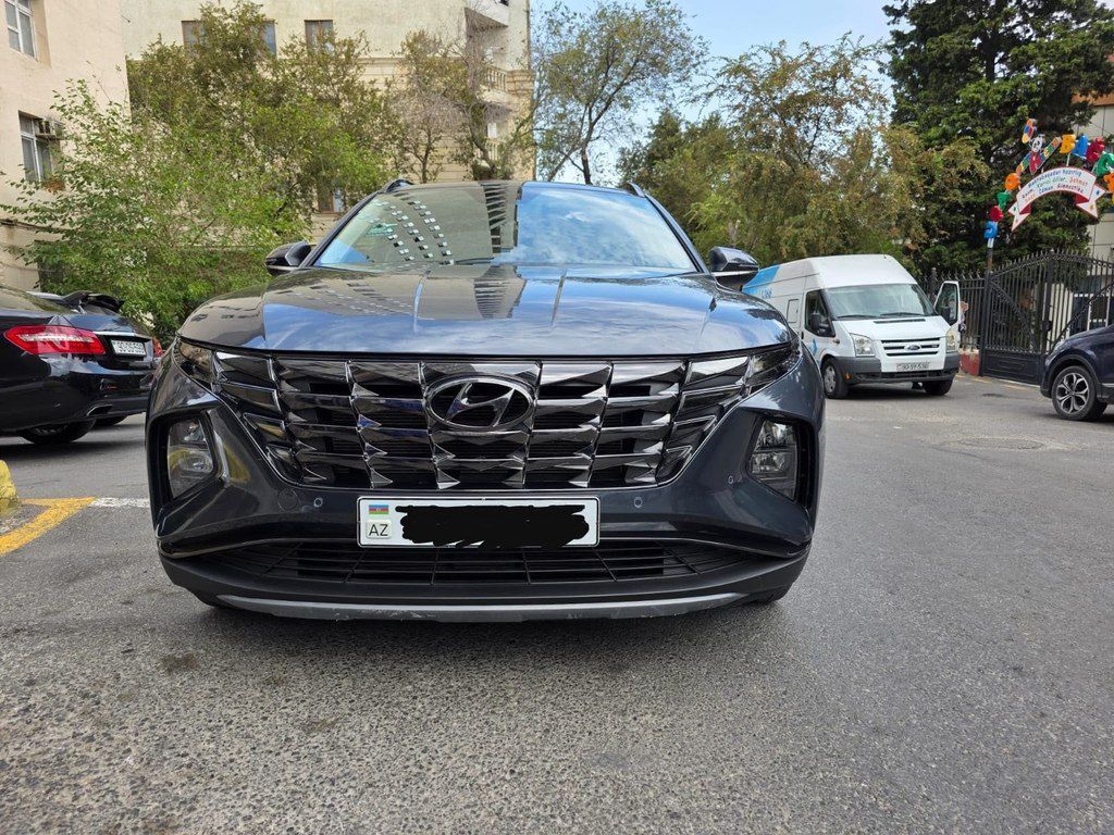 Hyundai Tucson, 2.0 L, 2023 il, 54 000 km — Avtomobillər, Bakı