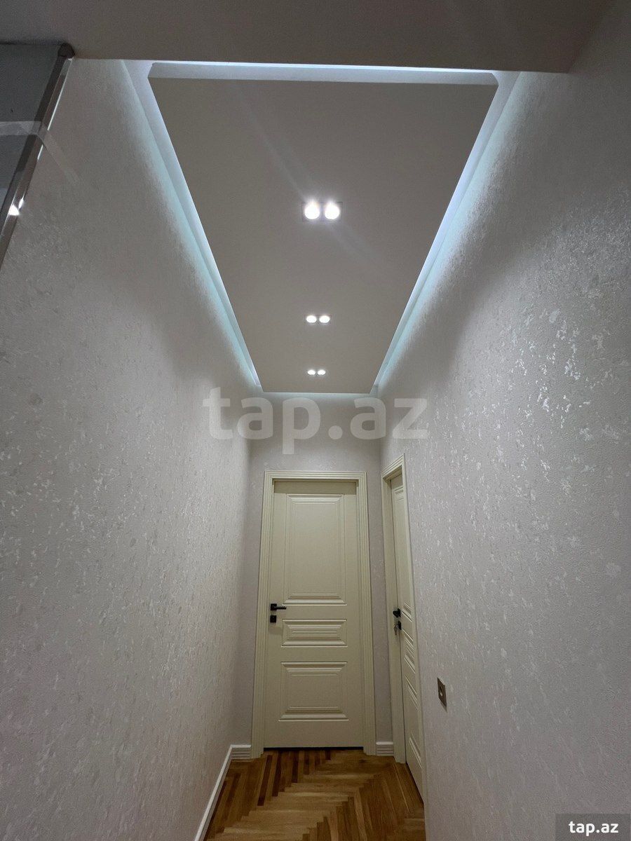 3-otaqlı yeni tikili, Xırdalan ş., 76 m² — Daşınmaz əmlak, Xırdalan (11)