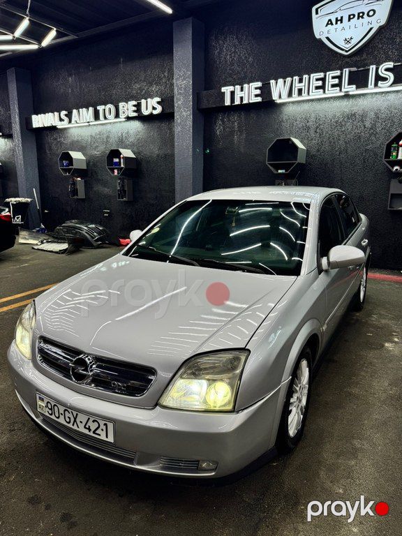 Opel Vectra, 2.2 L, 2002 il, 468 726 km 90-GX-421 — Avtomobillər, Bakı (3)