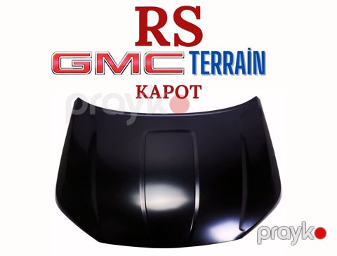 GMC Terrain kapotu