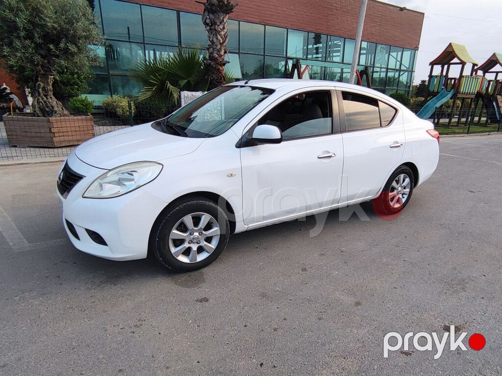 Nissan Sunny: 1.5 l | 2014 il Sedan — Avtomobillər, Bakı (9)