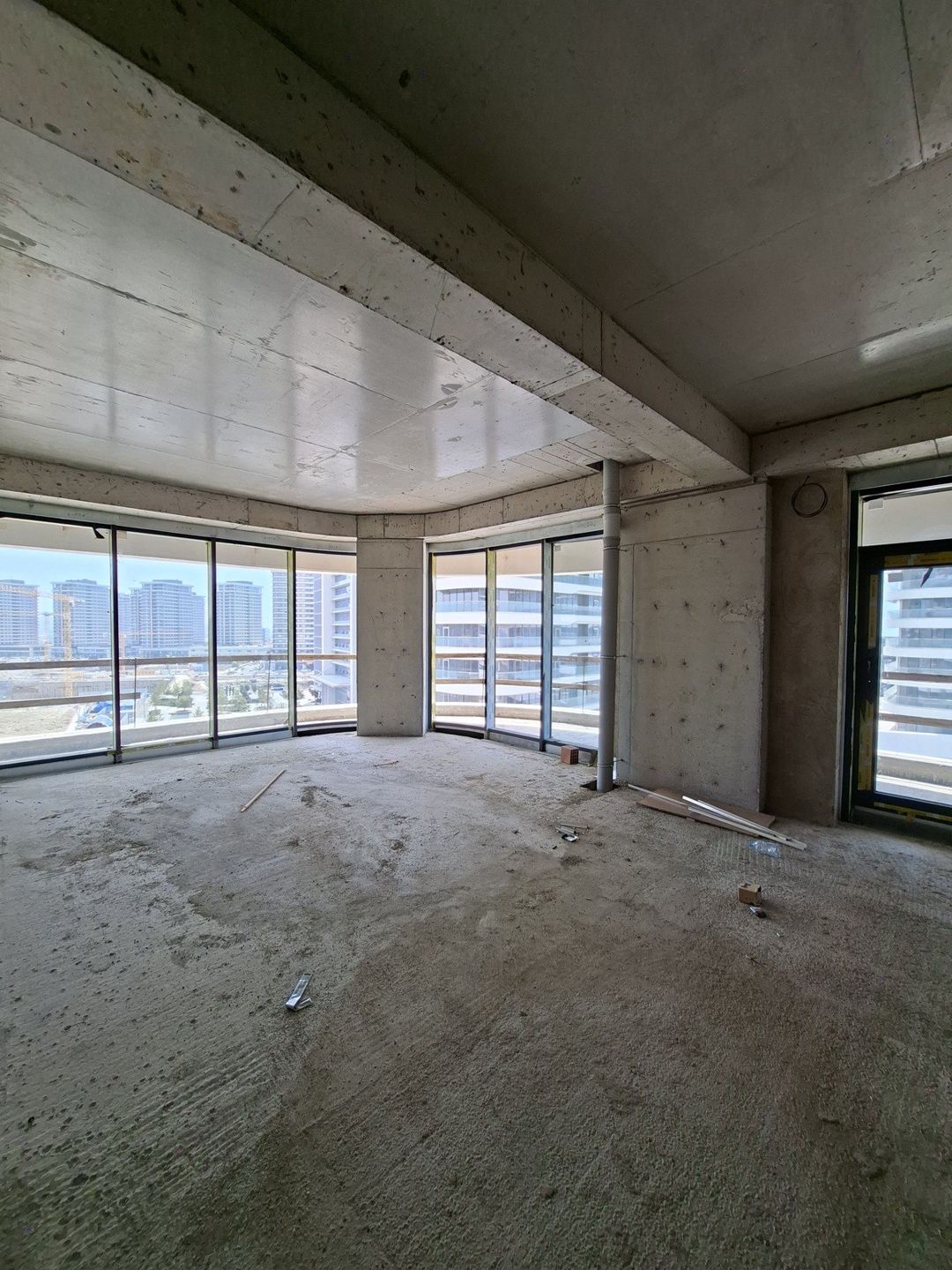 Satılır 3 otaqlı yeni tikili 180 m² — Mənzil, Bakı (2)