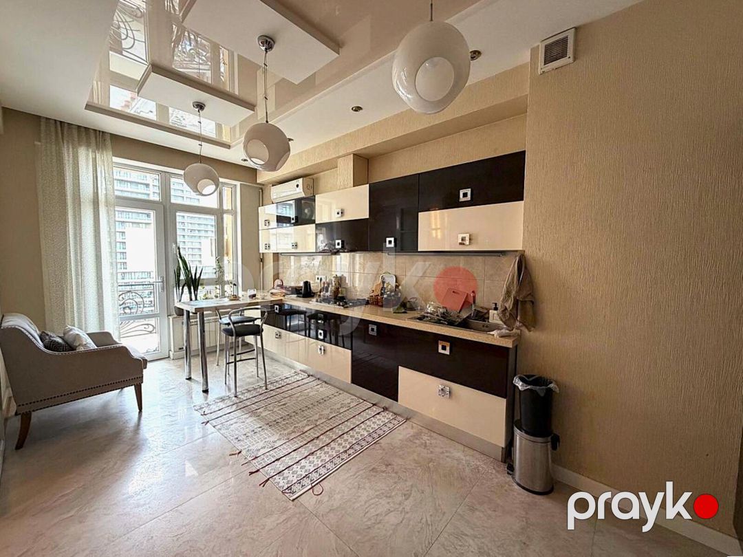 Satılır 3 otaqlı yeni tikili 132 m² — Mənzil, Bakı (10)