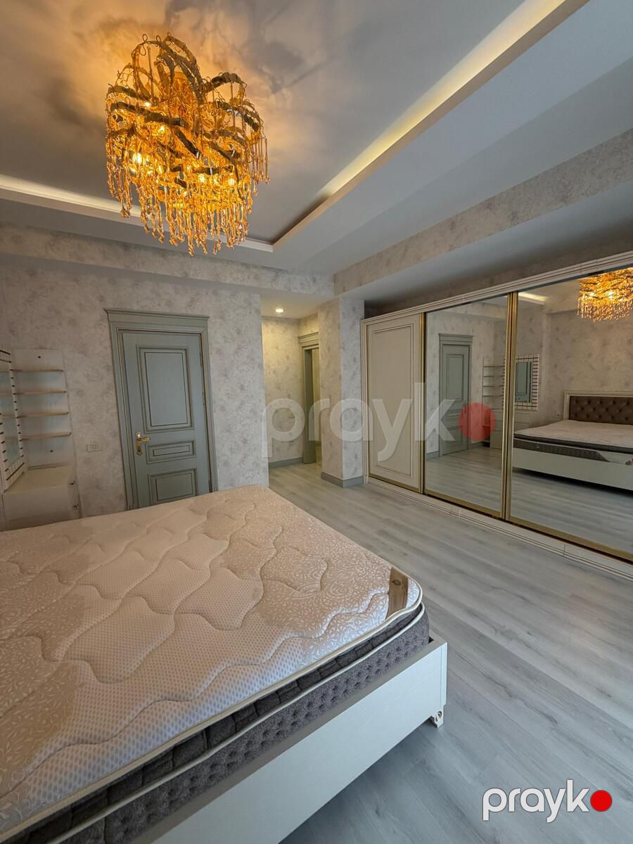 İcarəyə verilir 3 otaqlı yeni tikili 188 m² — Mənzil, Bakı (9)