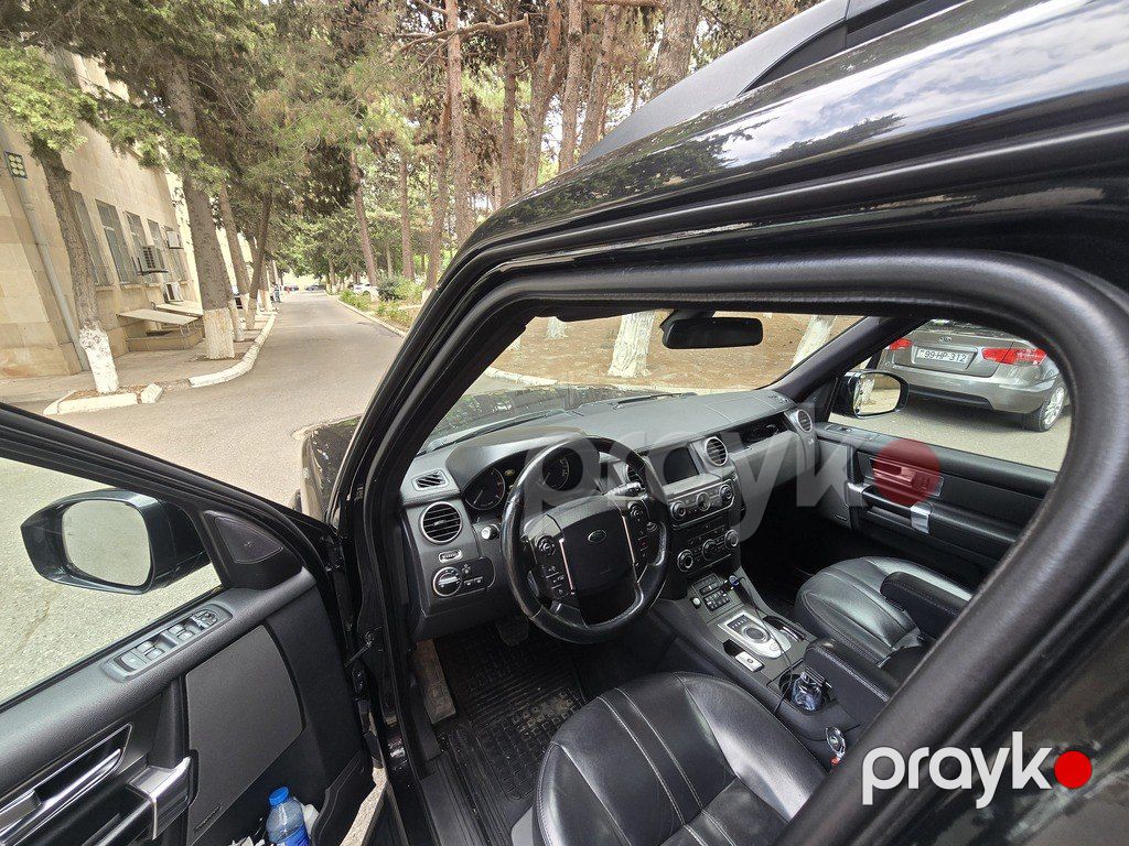 Land Rover Discovery, 3.0 L, 2016 il, 159 000 km — Avtomobillər, Bakı (5)
