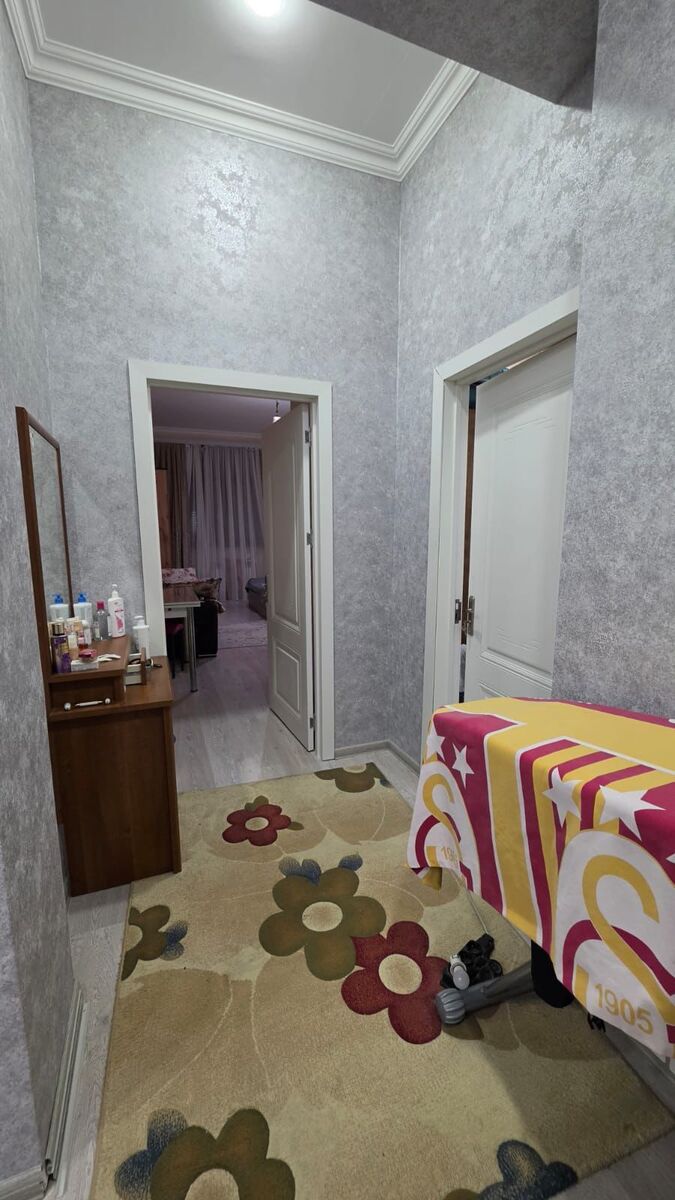Satılır 2 otaqlı yeni tikili 85 m² — Mənzil, Bakı (3)