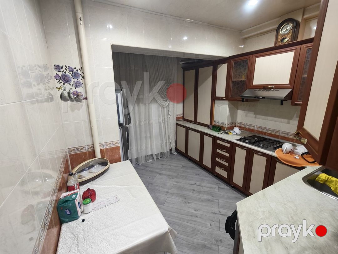 Satılır 3 otaqlı köhnə tikili 78 m² — Mənzil, Bakı (6)