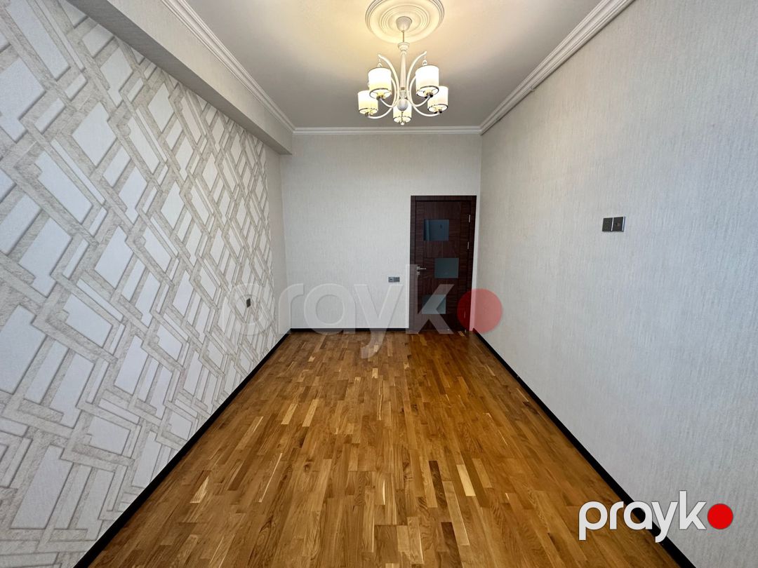 2-otaqlı yeni tikili, Yeni Günəşli qəs., 55 m² — Daşınmaz əmlak, Bakı (3)