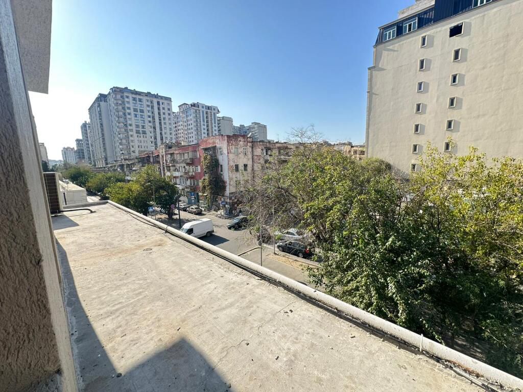 İcarəyə verilir 2 otaqlı yeni tikili 40 m² — Mənzil, Bakı (7)