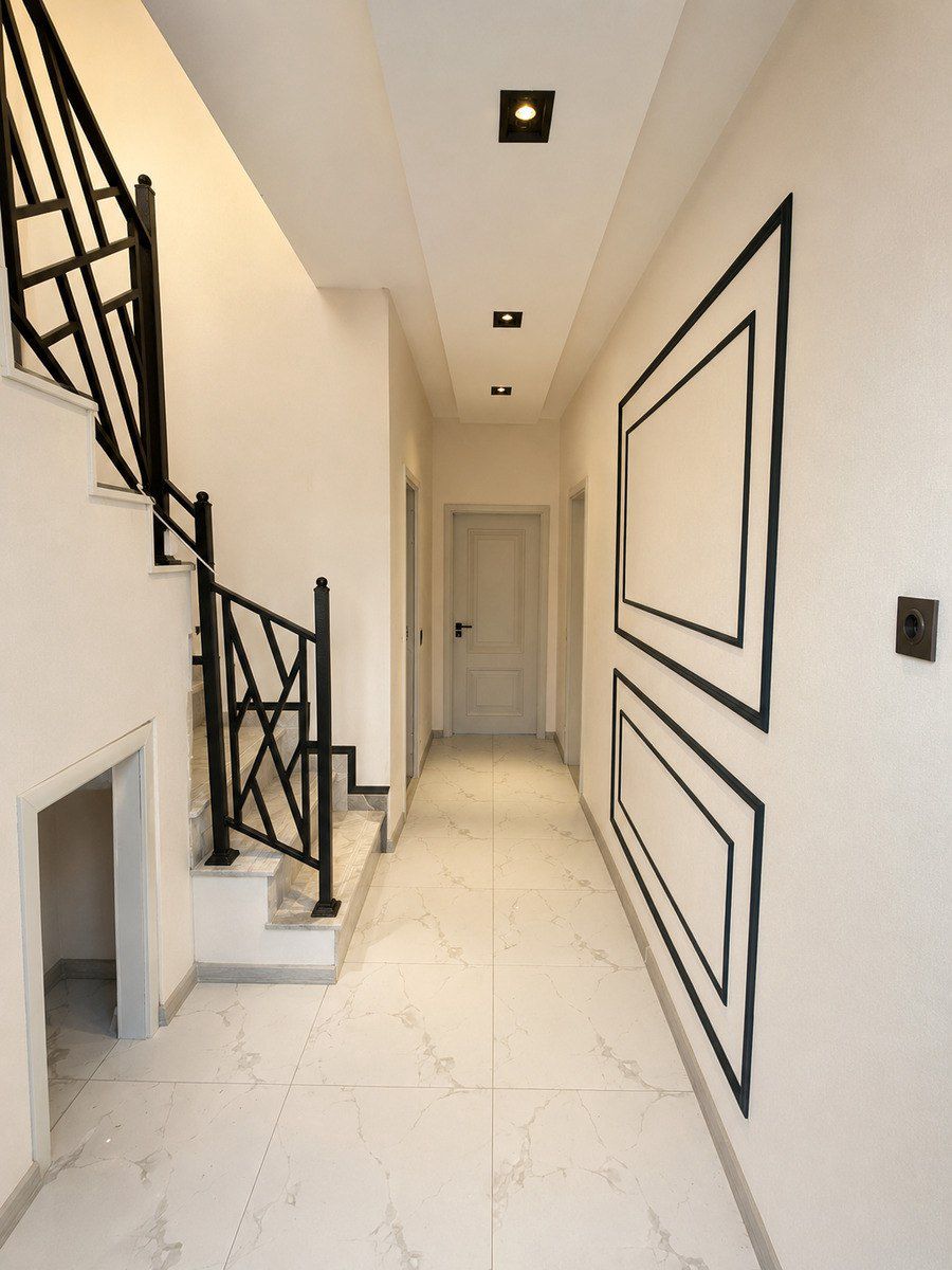 Həyət evi, Saray qəs. — Ev, villa, Bakı (4)