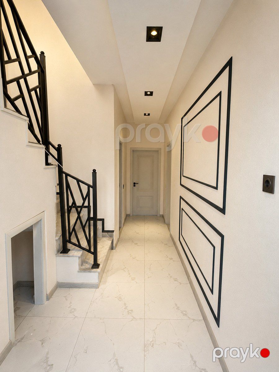 Həyət evi, Saray qəs — Ev, villa, Bakı (4)