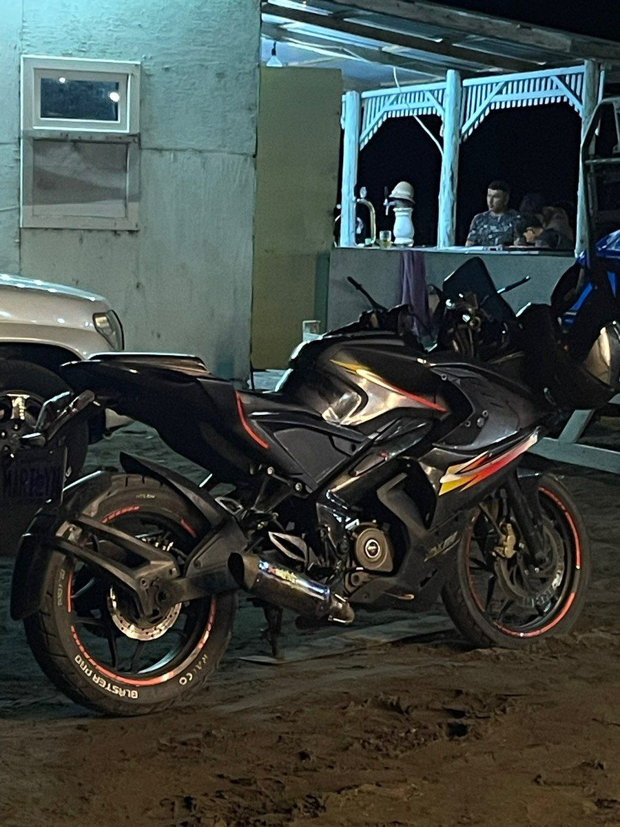 Bajaj Pulsar Rs 200, 2016 il — Avto, Bakı (3)