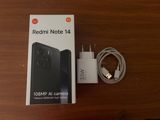Xiaomi Redmi Note 14 Midnight Black 256GB/8GB — Goods