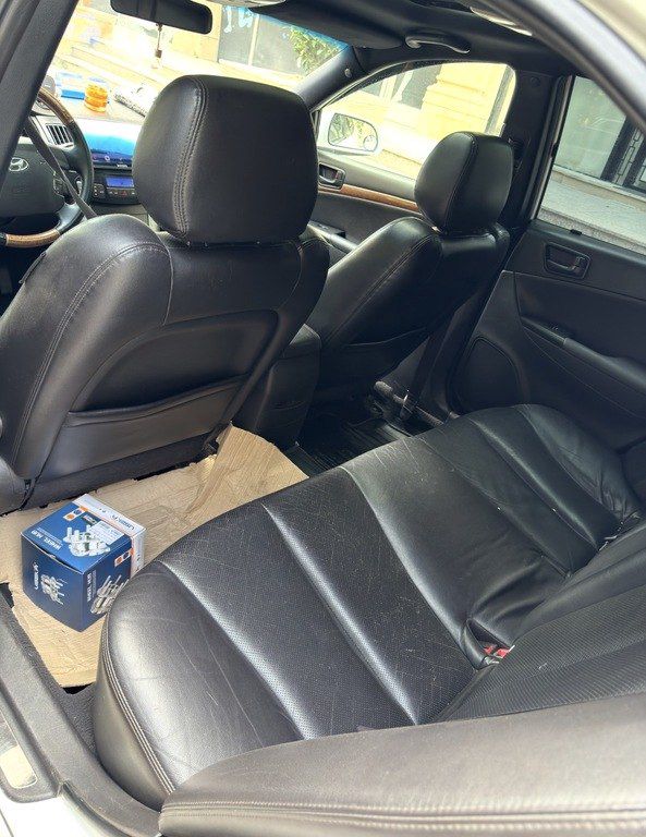 Hyundai Sonata, 2.4 L, 2008 il, 269 000 km — Avtomobillər, Bakı (12)
