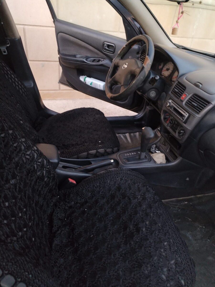 Nissan Sunny, 2007 il — Avtomobillər, Bakı (8)