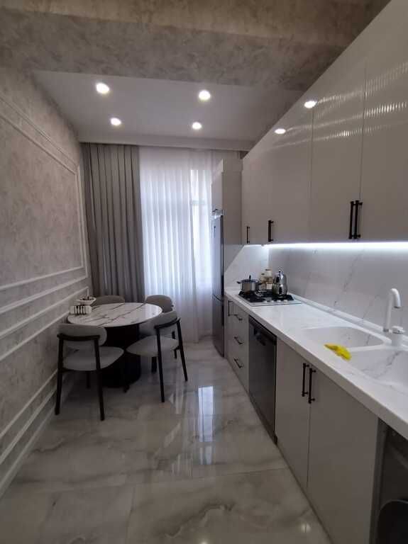 Satılır 2 otaqlı yeni tikili 80 m² — Mənzil, Bakı (9)