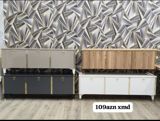TV altlığı / tumbalar - Model: 3 qapılı TV altlığı - Rəng — Mallar