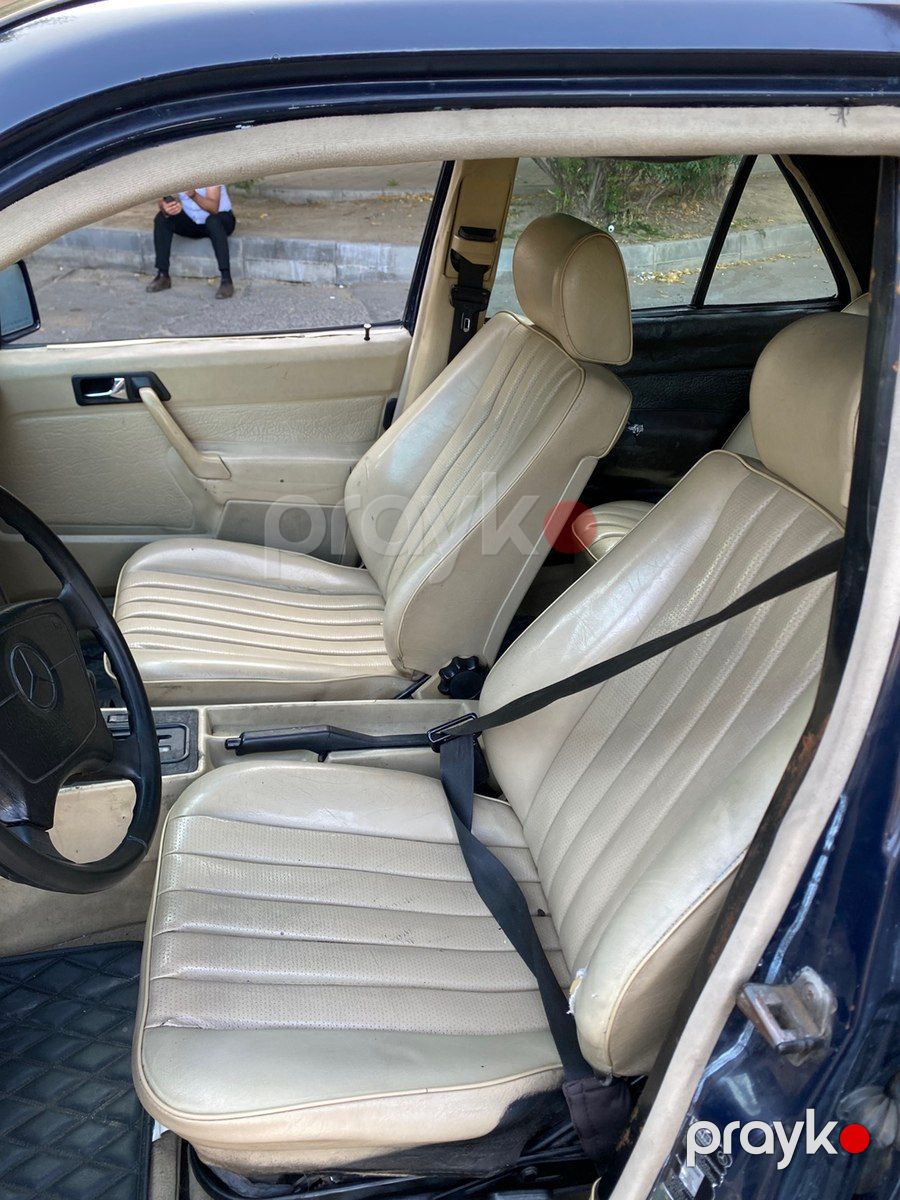 Mercedes 190, 1993 il — Avtomobillər, Bakı (11)