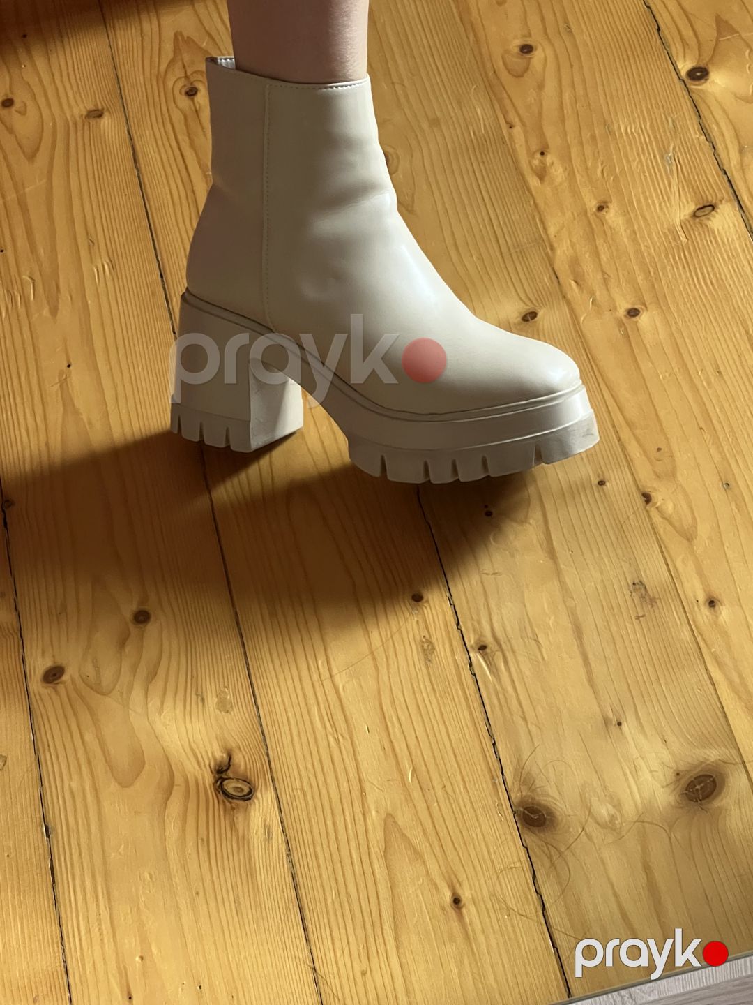 U.S. Polo Assn. qadın platformalı botu - 38 ölçü (yeni) — Avam, Gəncə (4)