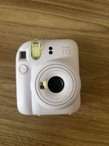 Fujifilm Instax mini 12 ani fotoaparatı – pastel bənövşəyi rəngdə — Товары