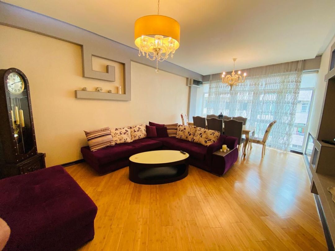 Satılır 3 otaqlı yeni tikili 130 m² — Mənzil, Bakı (4)