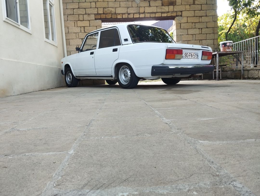 LADA (VAZ) 2107, 2009 il — Avtomobillər, Qobustan (2)