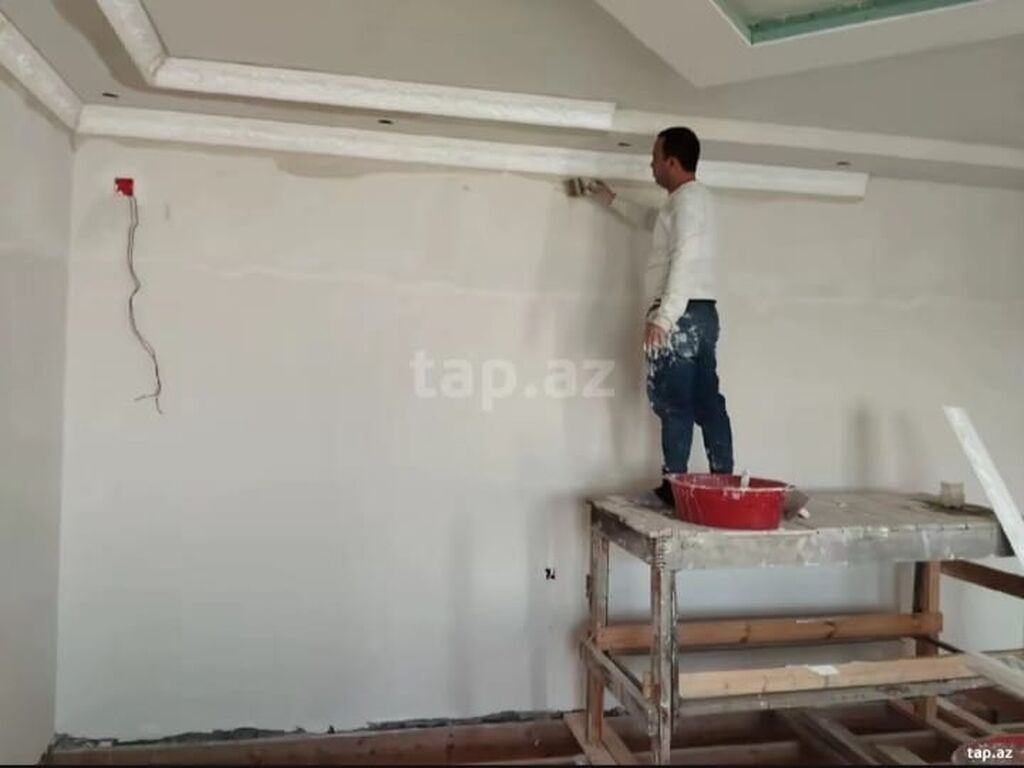 Profesional təmir-tikinti xidməti ABOY 3 manat.EMUSİYA 3manat.LEPKA 2 — Tikinti və təmir, Bakı (8)