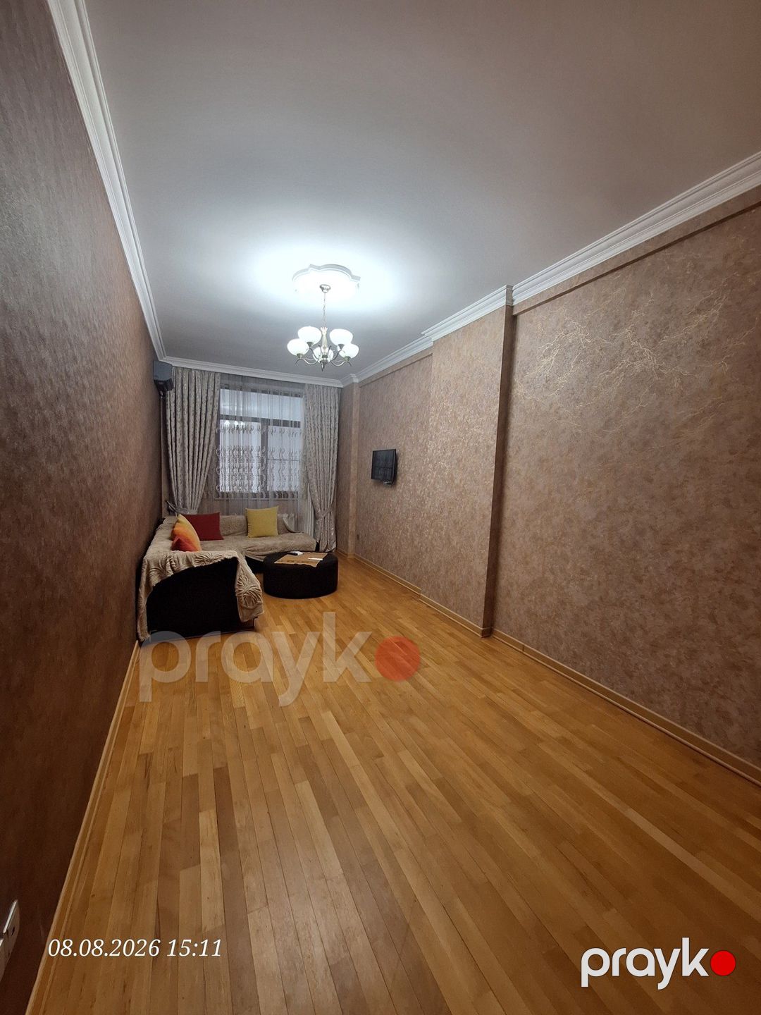 Satılır 2 otaqlı yeni tikili 91 m² — Mənzil, Bakı (2)