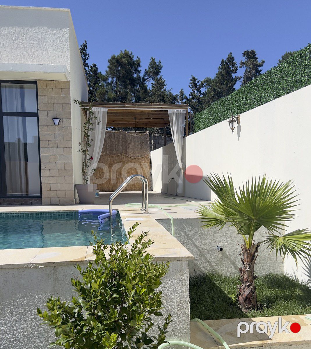Satılır 4 otaqlı həyət evi/bağ evi 140 m² — Ev, villa, Bakı (7)