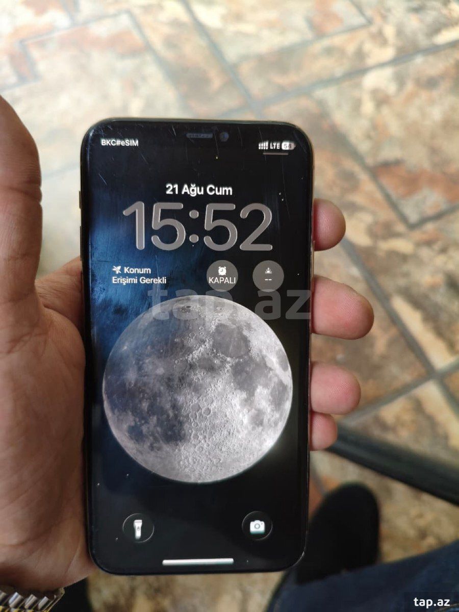 Apple iPhone 11 Pro Gold 256GB/4GB — Mallar, Şəki
