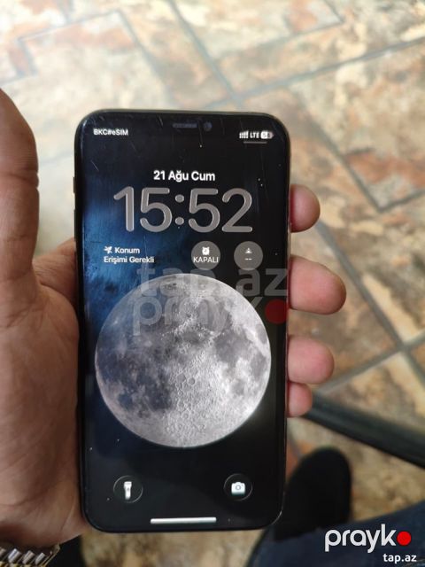 Apple iPhone 11 Pro Gold 256GB/4GB