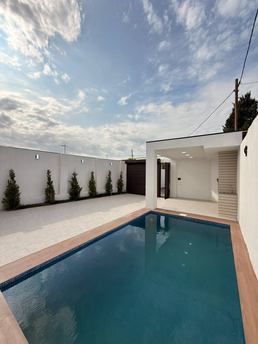 Satılır 4 otaqlı həyət evi/bağ evi 175 m² — Ev, villa, Bakı (4)