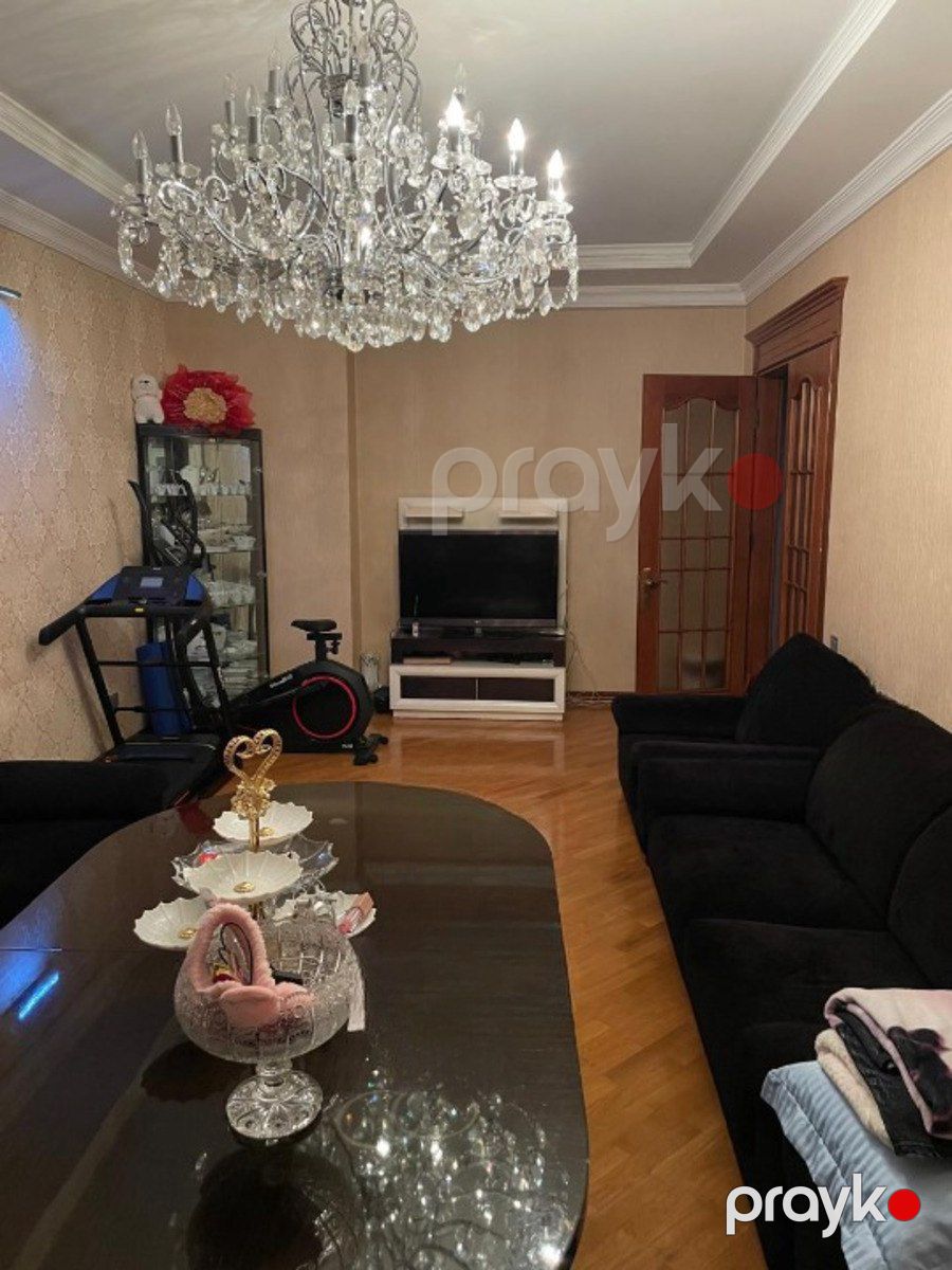 Satılır 2 otaqlı yeni tikili 105 m² — Mənzil, Bakı (5)