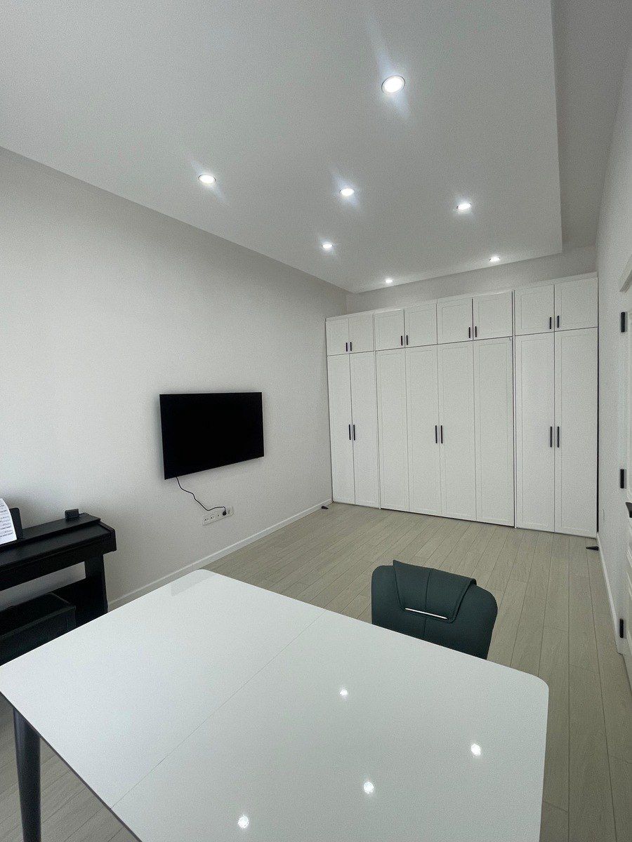 Satılır 1 otaqlı yeni tikili 35 m² — Mənzil, Bakı (2)