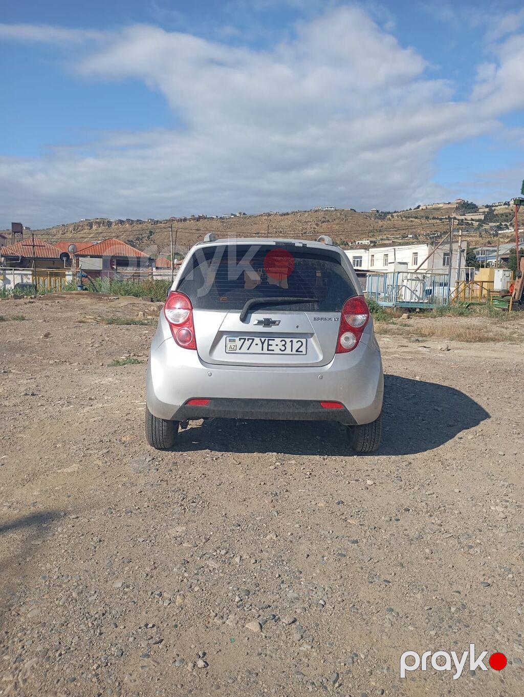 Chevrolet Spark: 1.3 l | 2023 il 115000 km Hetçbek — Avtomobillər, Bakı (5)