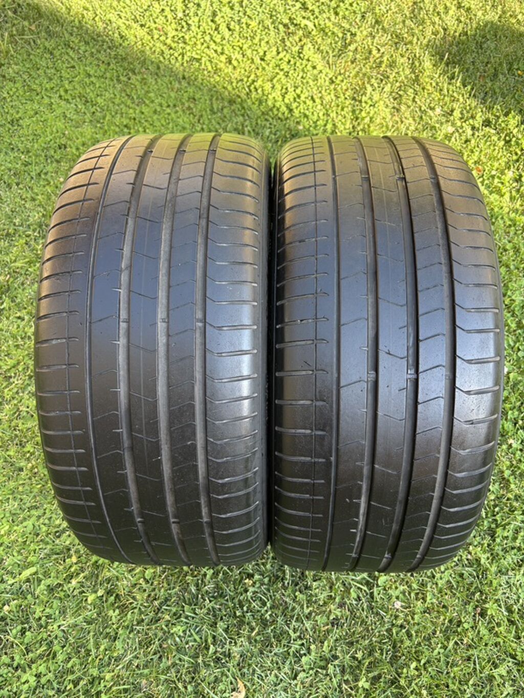 Pirelli P ZERO PZ4 yay–yaylıq/yolda yüksək performanslı şinlər - — Təkərlər, Bakı (3)