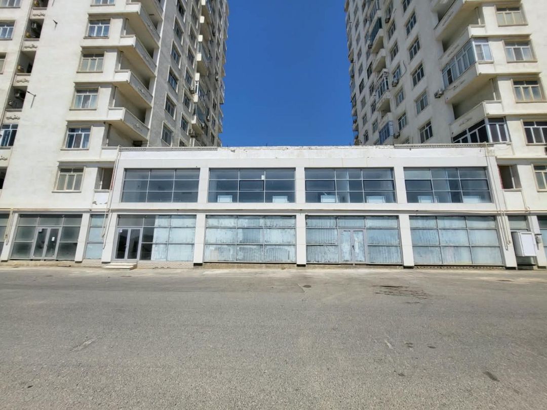 İcarəyə verilir 12 otaqlı ofis 400 m² — Ofis, Bakı (3)