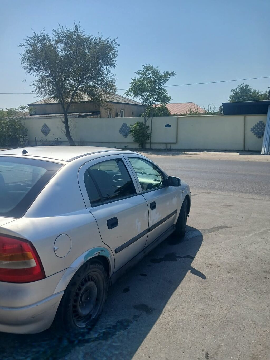 Opel Astra: 1.8 l | 2000 il 440000 km Hetçbek — Avto, Bakı (3)