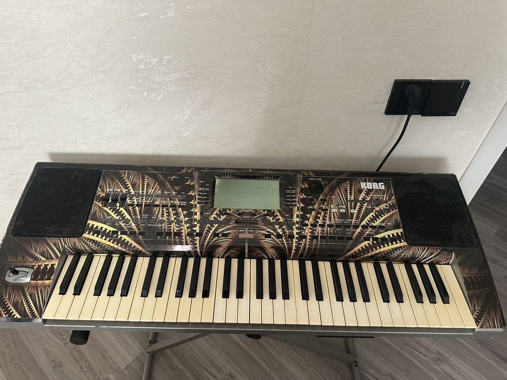 Korg pa 50 yaxşı veziyətde di tecili satılır Korg sintezator/aranjor — Musiqiə alətləri, Digah (2)