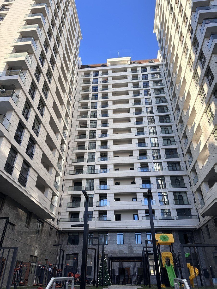 Satılır 3 otaqlı yeni tikili 137.1 m² — Mənzil, Bakı (2)