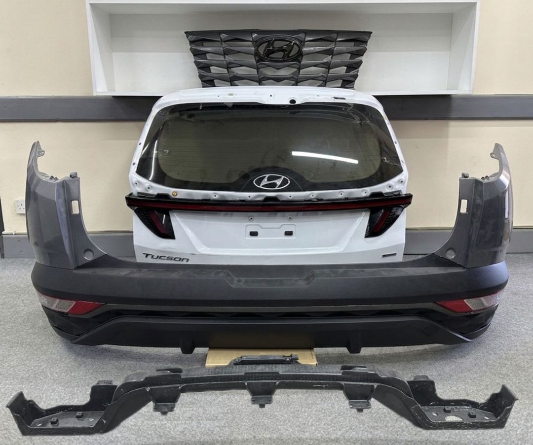 Hyundai Tucson hybrid 2023 arxa bamper və baqajı — Ehtiyat hissələri və aksesuarlar, Bakı