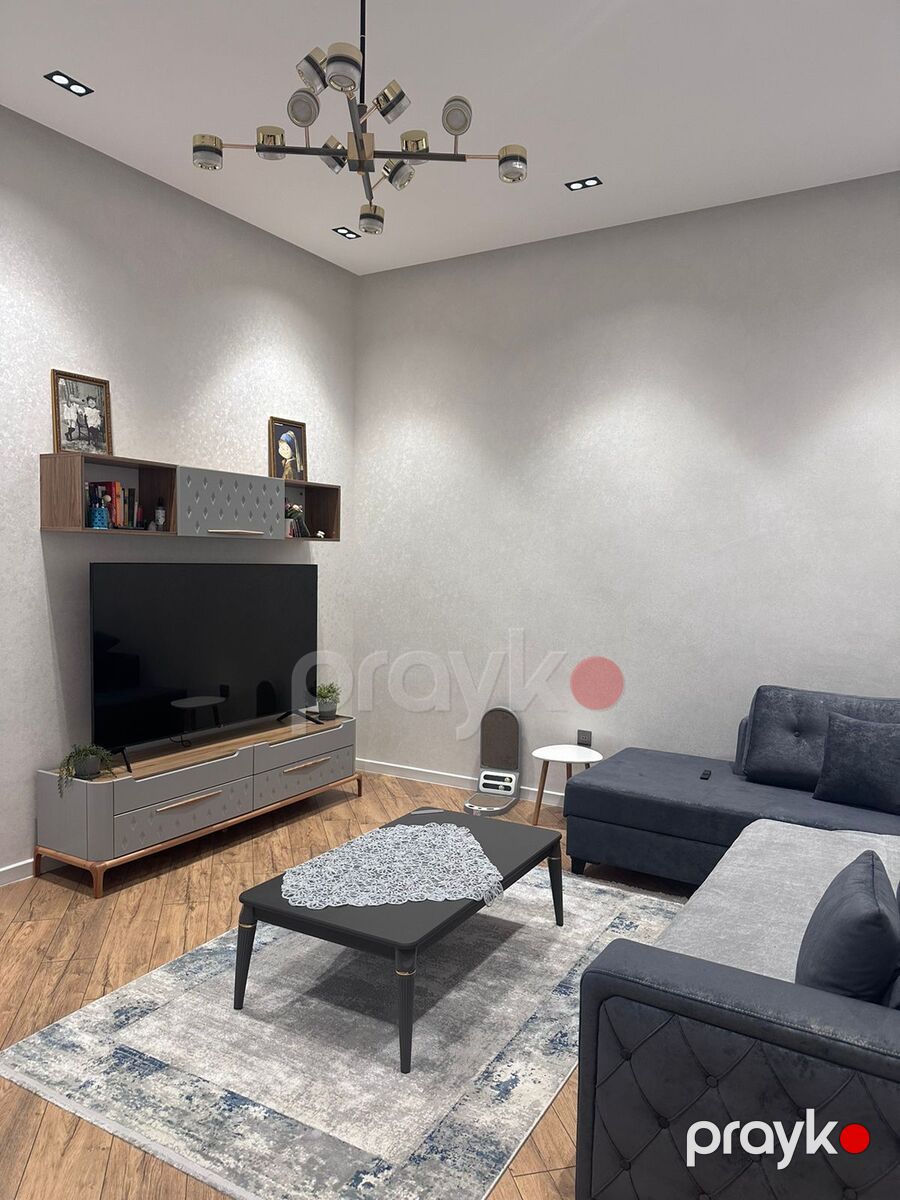 Satılır 4 otaqlı həyət evi/bağ evi 125 m² — Ev, villa, Bakı (9)