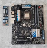 Bundle satılır - 165 AZN Ana plata : Gigabyte Z87X-UD3H CPU — Ana platalar