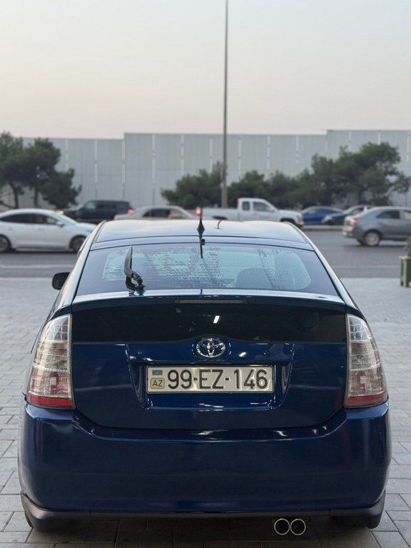 Toyota Prius, 1.5 L, 1.3 kWh, 2009 il, 349 000 km — Avtomobillər, Bakı (8)