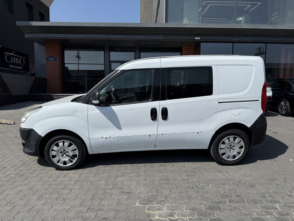 Fiat Doblo, 1.4 L, 2014 il, 260 000 km — Avtomobillər, Bakı (6)