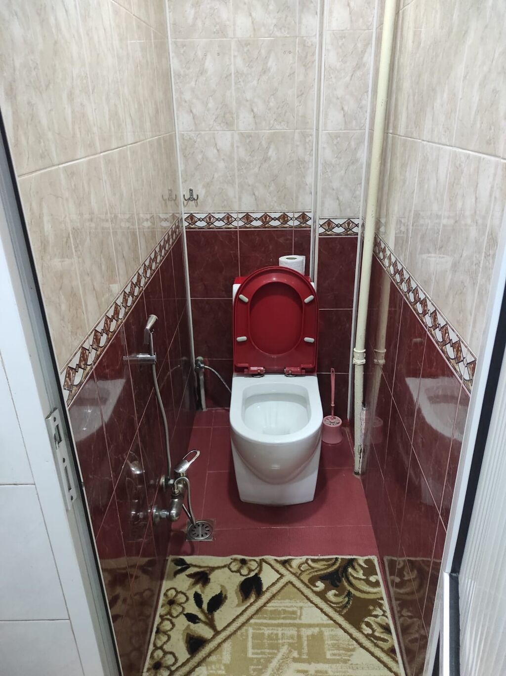 Gəncə, 2 otaqlı, Köhnə tikili, 54 kv. m — Daşınmaz əmlak, Gəncə (9)