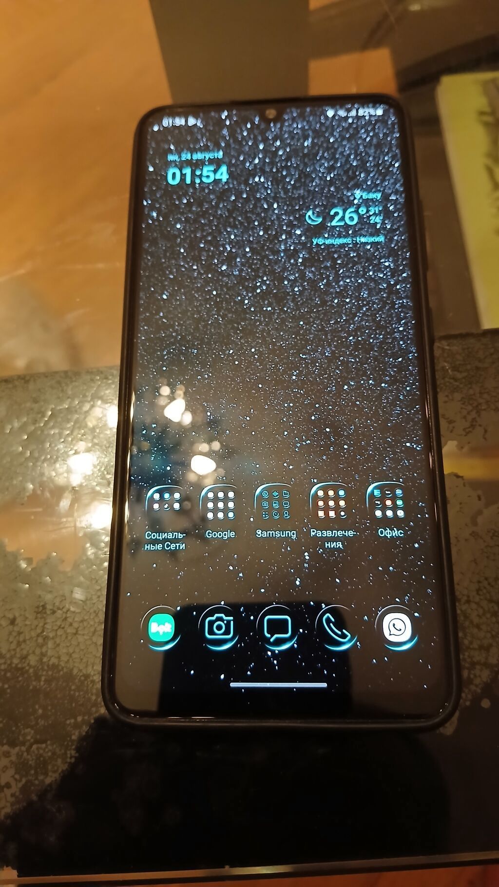 Samsung Galaxy A32, rəng - Qara — Samsung, Bakı (6)
