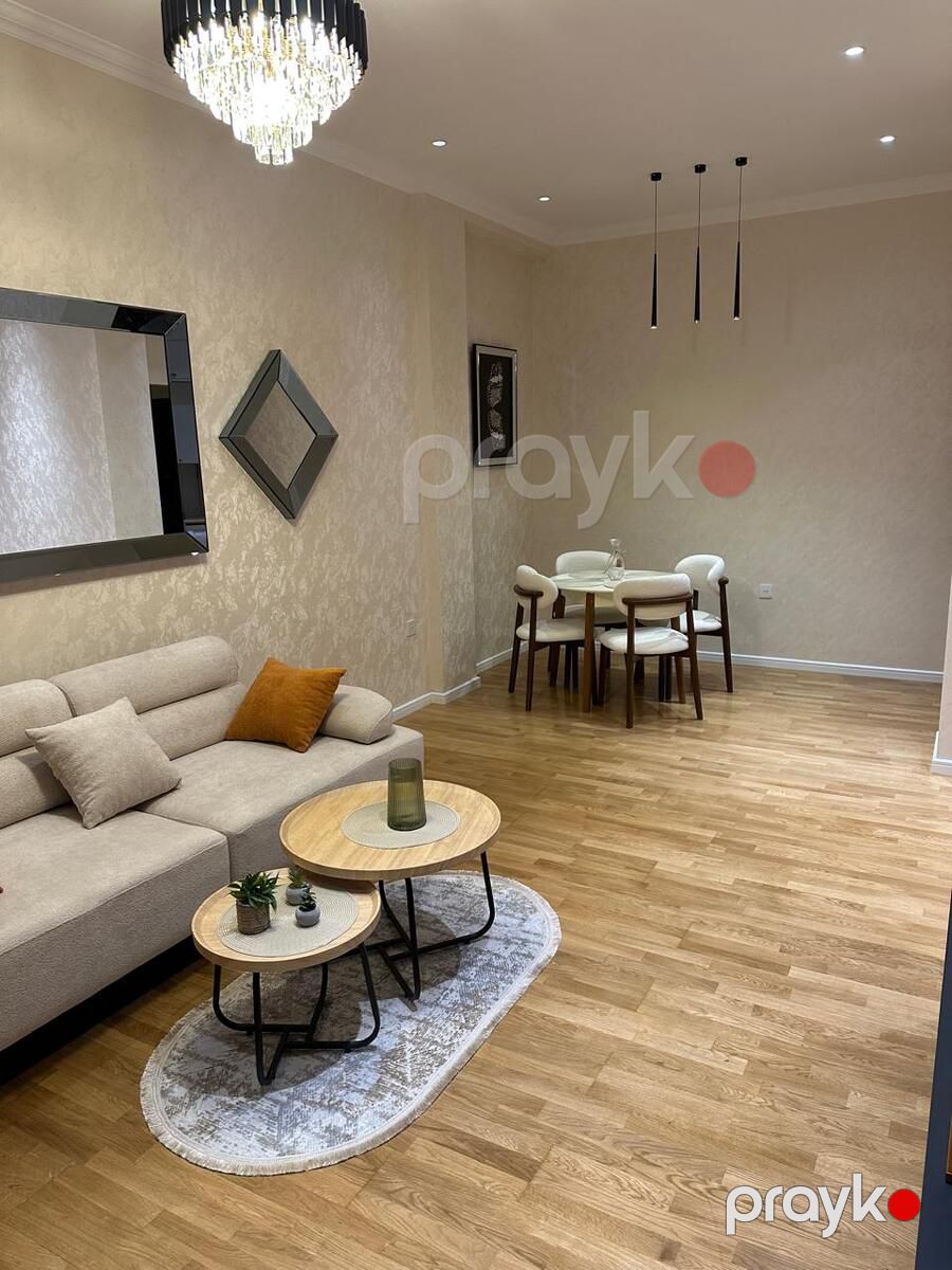 Satılır 2 otaqlı yeni tikili 72 m² — Mənzil, Bakı (7)