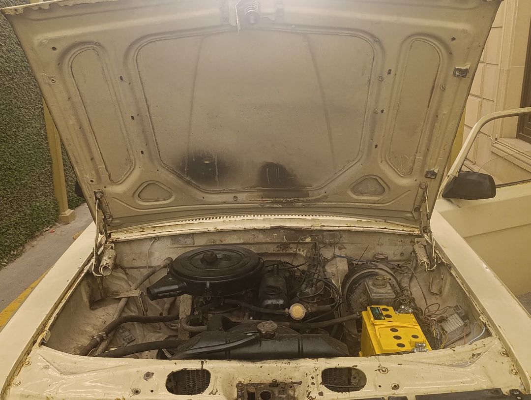 GAZ 24-10, 1979 il — Avtomobillər, Sumqayıt (6)